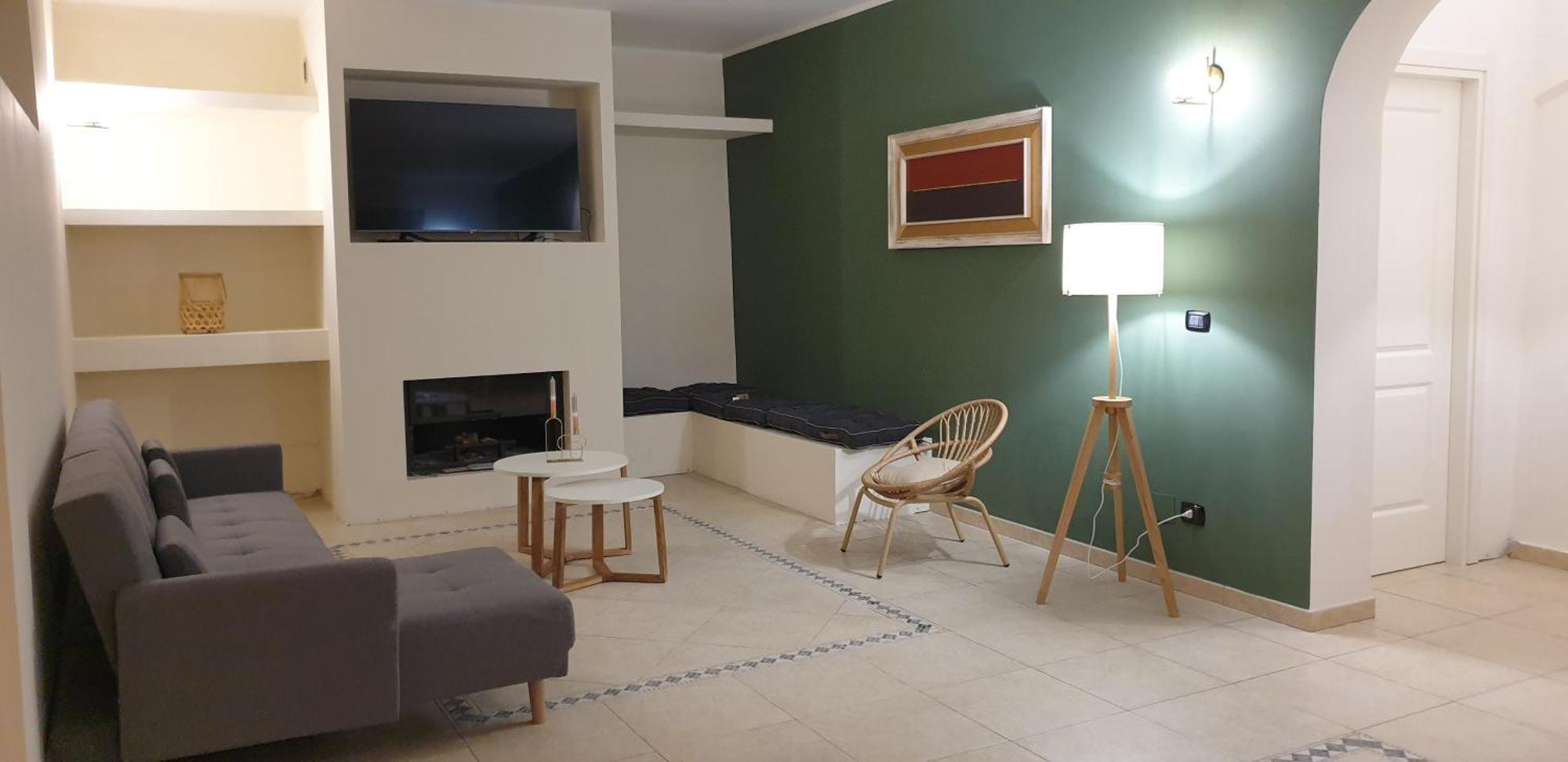 Villa Kiru Vibo Valentia Exteriör bild
